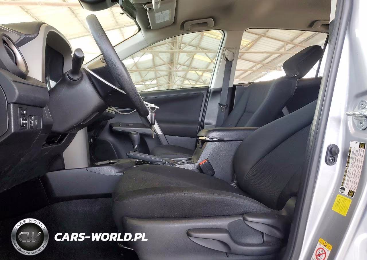 2018 Toyota Rav4 Le VIN:2T3ZFREV6JW420258 - 7