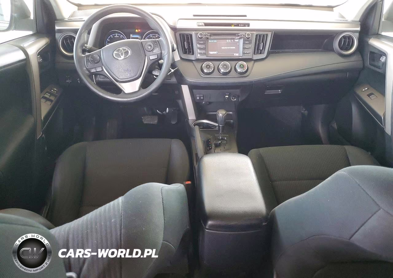 2018 Toyota Rav4 Le VIN:2T3ZFREV6JW420258 - 8