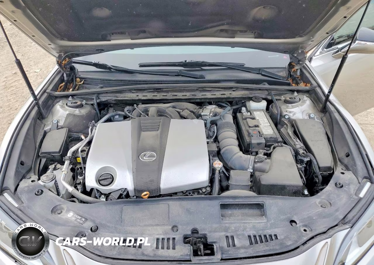 2021 Lexus Es 350 F Sport VIN:58AGZ1B13MU085368 - 11