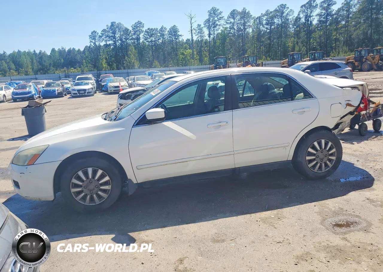2007 Honda Accord Lx