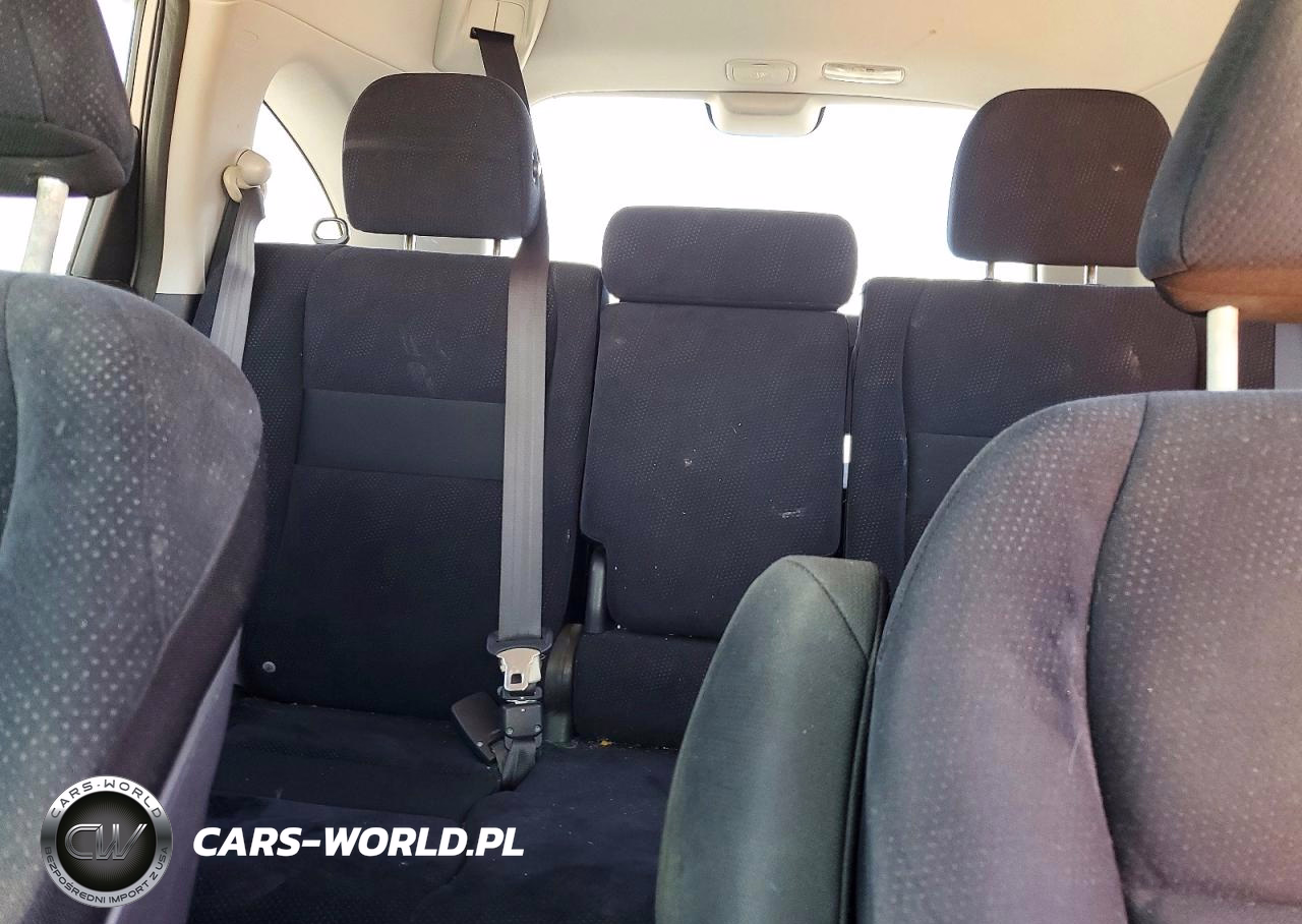 2010 Honda Cr-V Ex VIN:5J6RE3H58AL043134 - 10