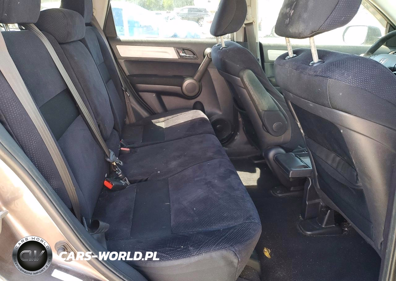 2010 Honda Cr-V Ex VIN:5J6RE3H58AL043134 - 11