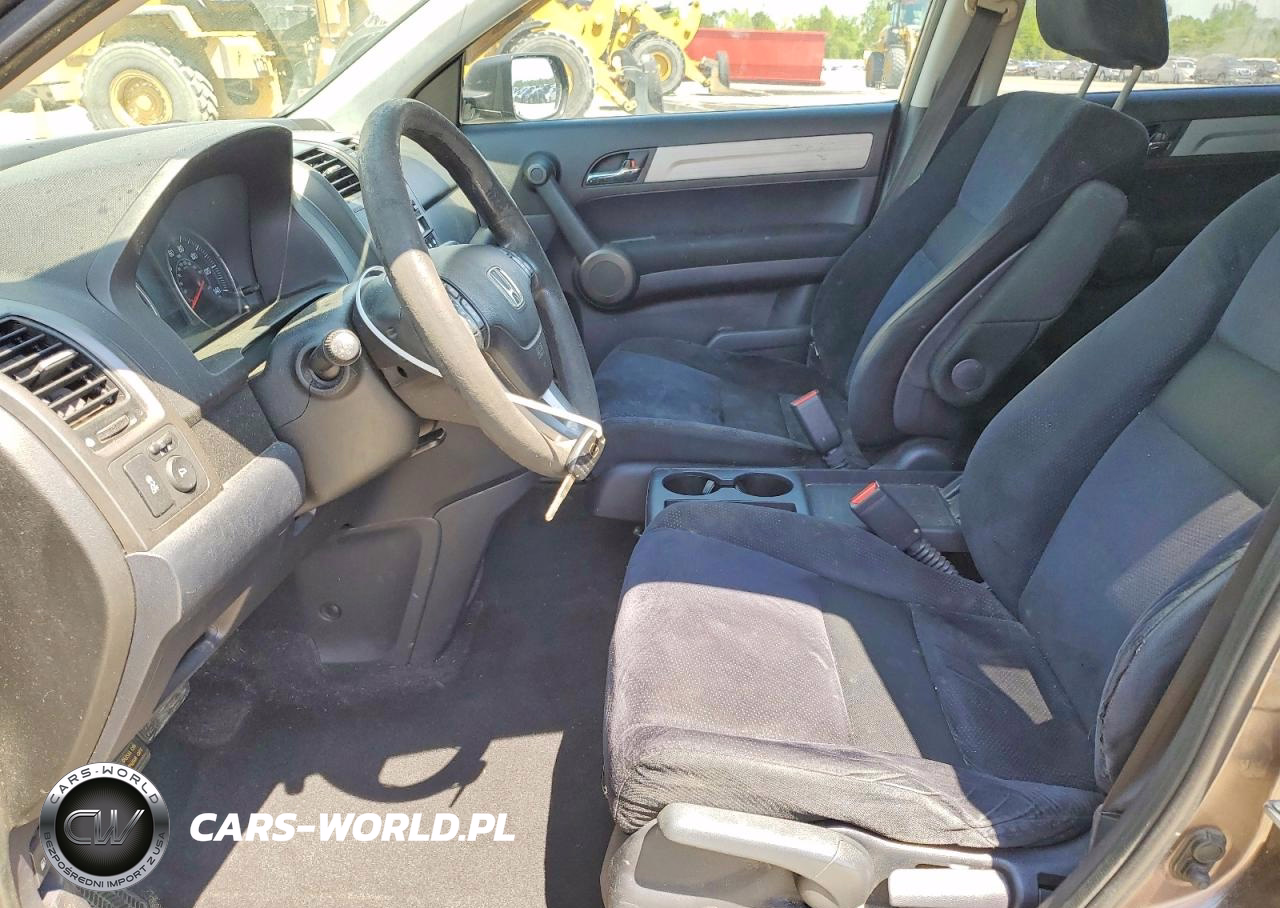 2010 Honda Cr-V Ex VIN:5J6RE3H58AL043134 - 7