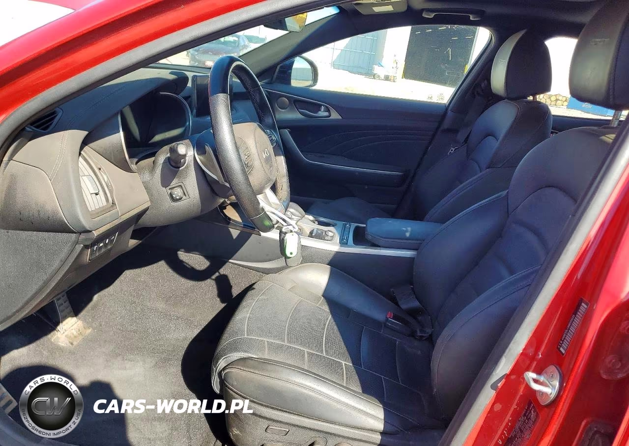 2022 Kia Stinger Gt2 VIN:KNAE55LC9N6109133 - 7
