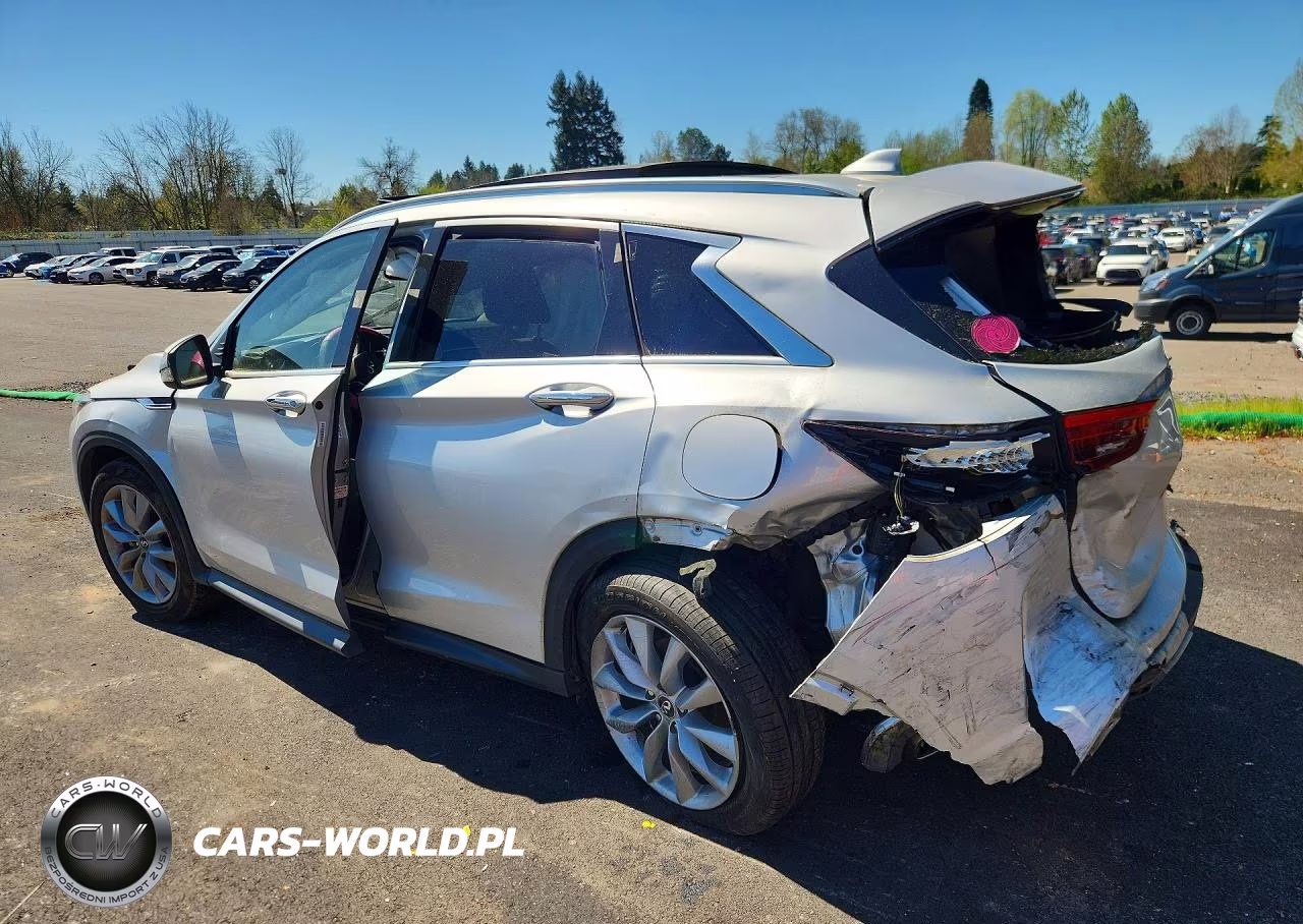 2019 Infiniti Qx50 VIN:3PCAJ5M11KF135283 - 2
