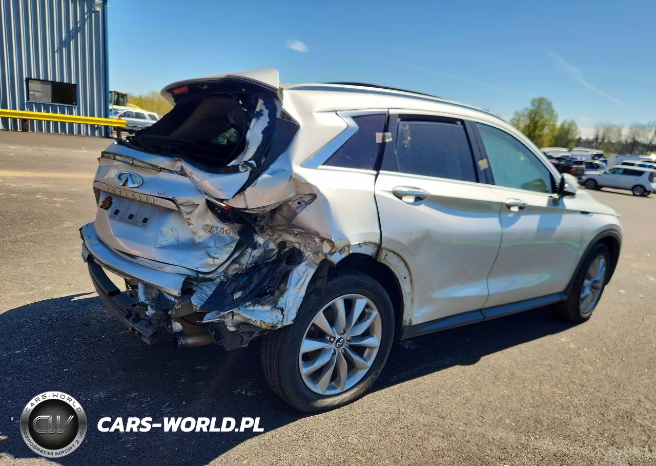 2019 Infiniti Qx50 VIN:3PCAJ5M11KF135283 - 3