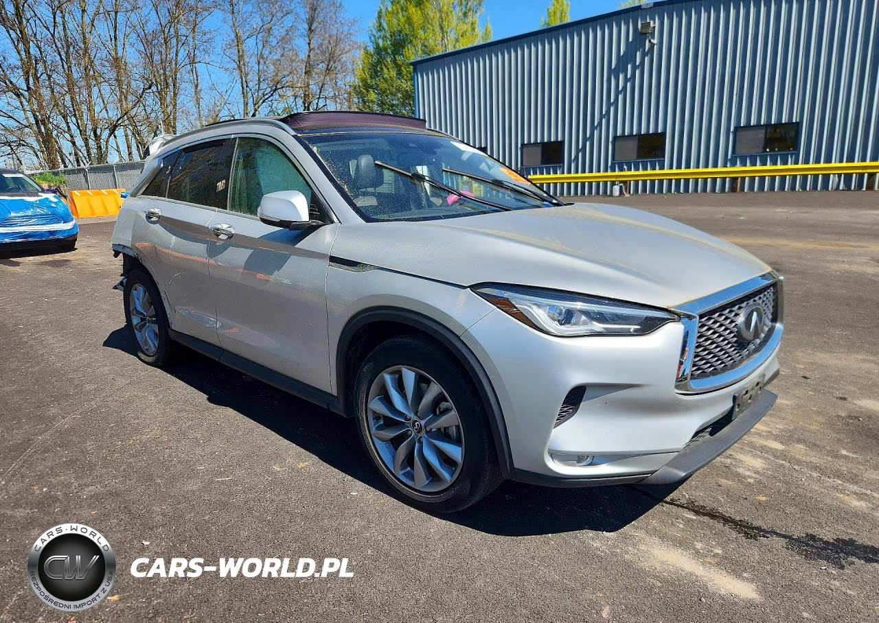 2019 Infiniti Qx50 VIN:3PCAJ5M11KF135283 - 4