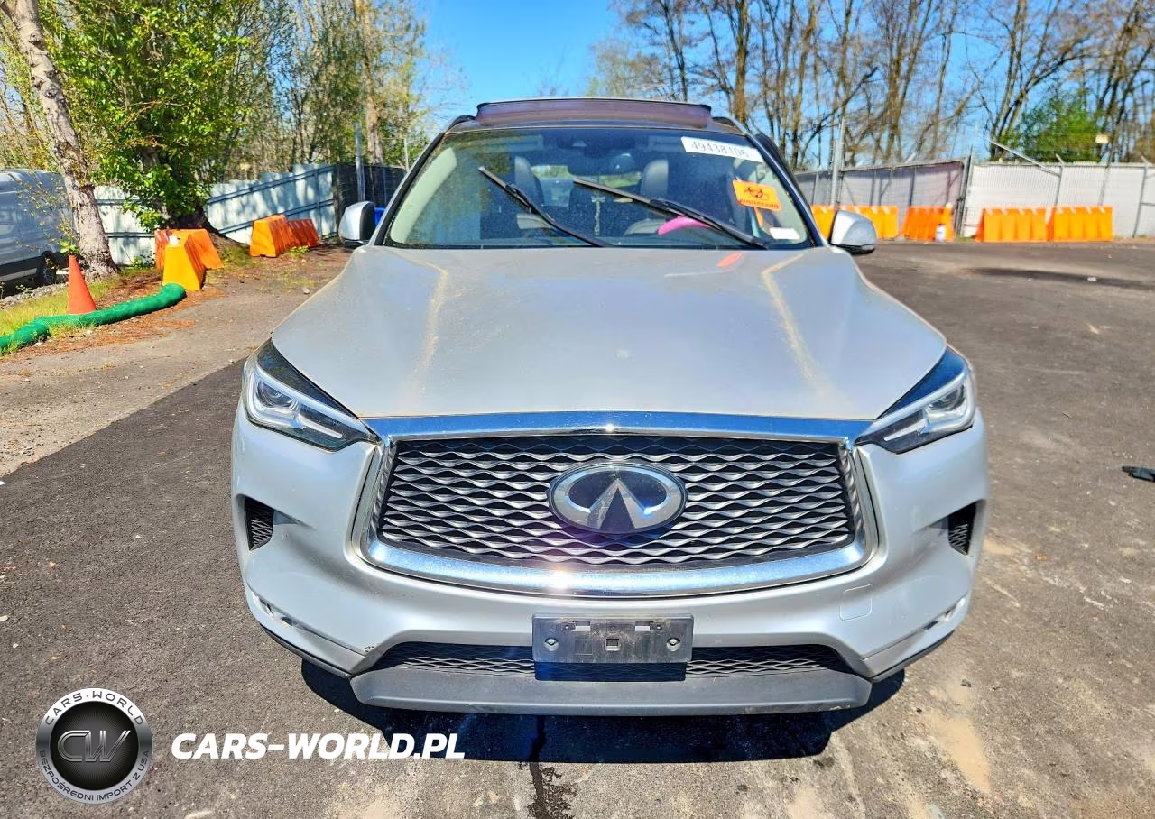 2019 Infiniti Qx50 VIN:3PCAJ5M11KF135283 - 5