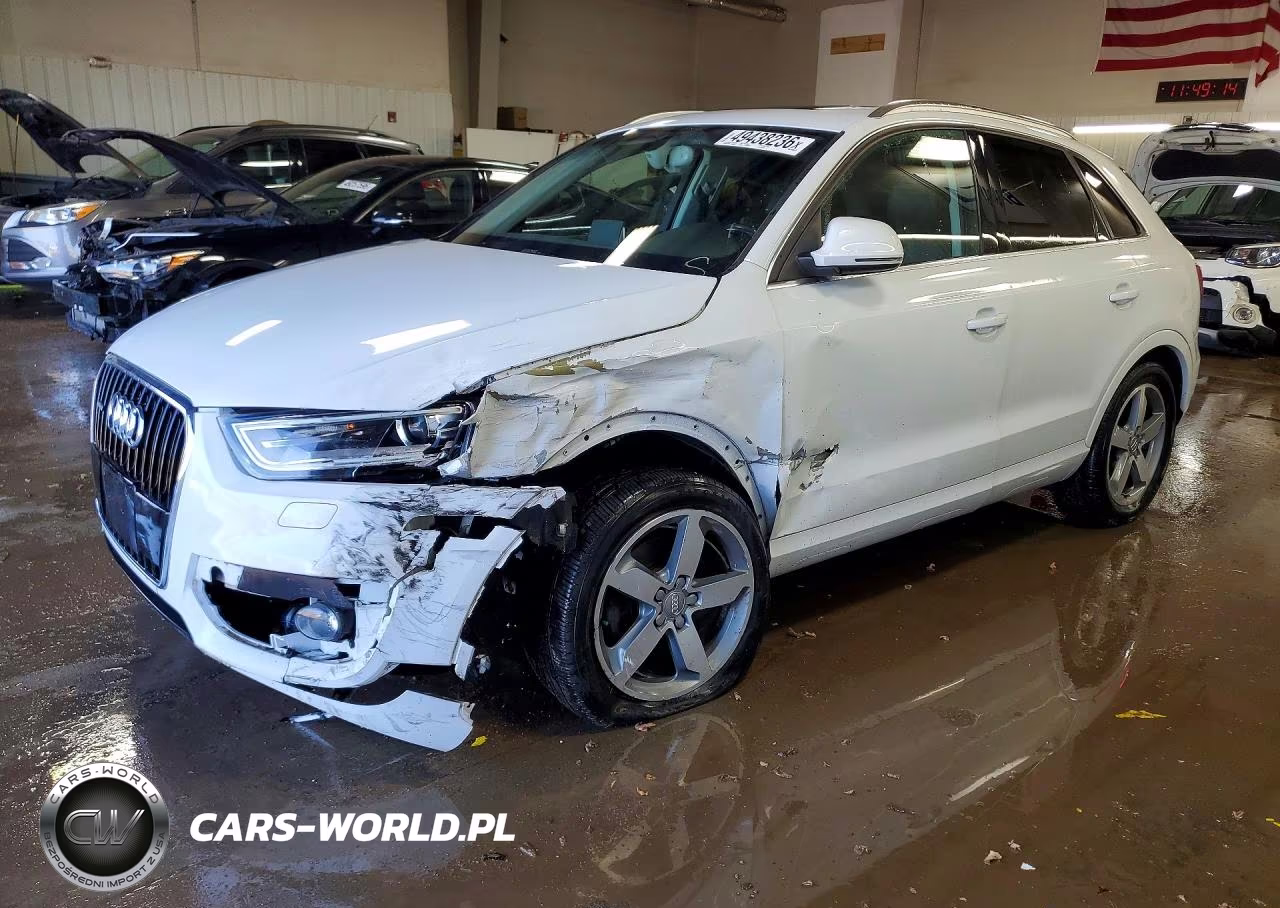 2015 Audi Q3 Premium Plus