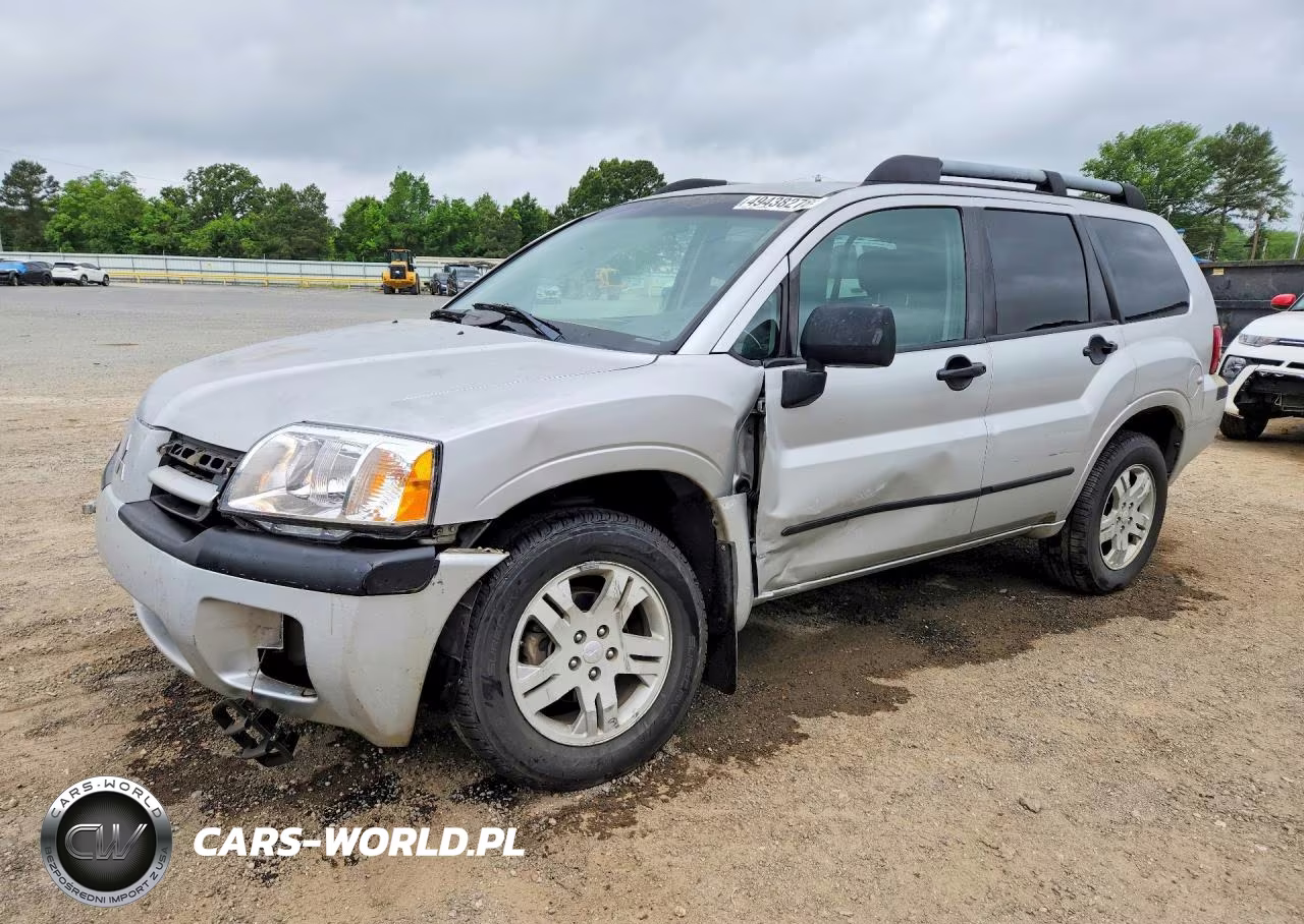 2005 Mitsubishi Endeavor Ls – zdjęcie 1 z 13