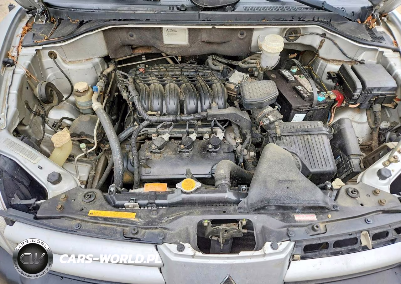 2005 Mitsubishi Endeavor Ls VIN:4A4MM21S55E074082 - 12