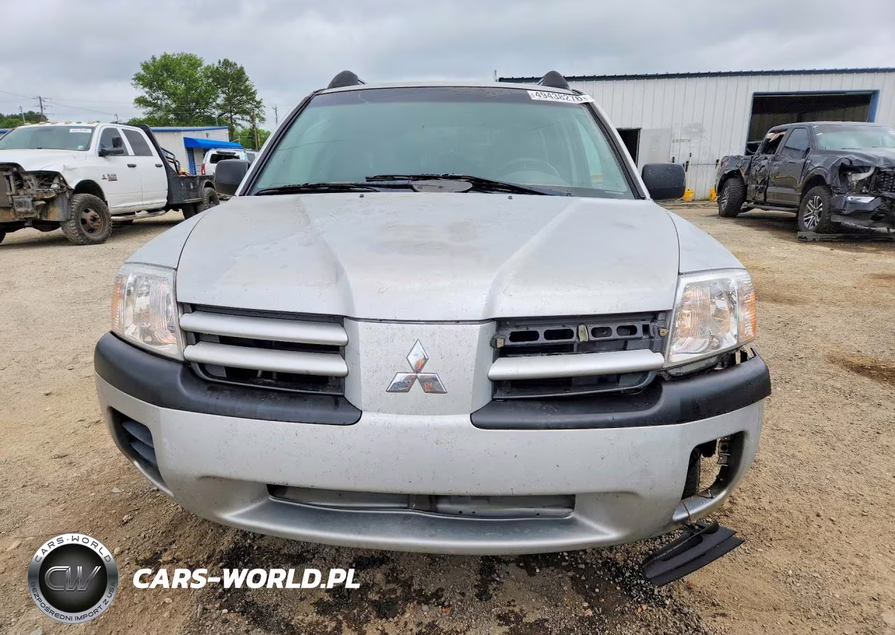 2005 Mitsubishi Endeavor Ls VIN:4A4MM21S55E074082 - 5