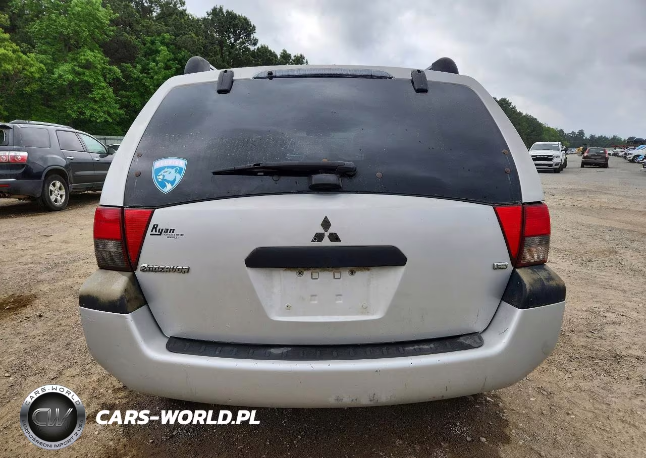 2005 Mitsubishi Endeavor Ls VIN:4A4MM21S55E074082 - 6