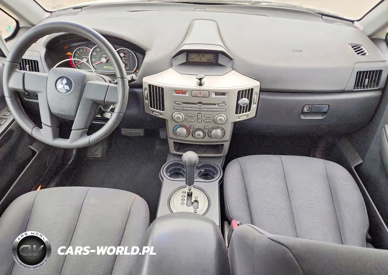 2005 Mitsubishi Endeavor Ls VIN:4A4MM21S55E074082 - 8