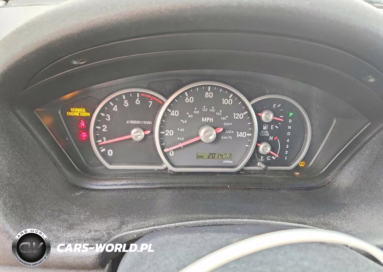2005 Mitsubishi Endeavor Ls VIN:4A4MM21S55E074082 - 9