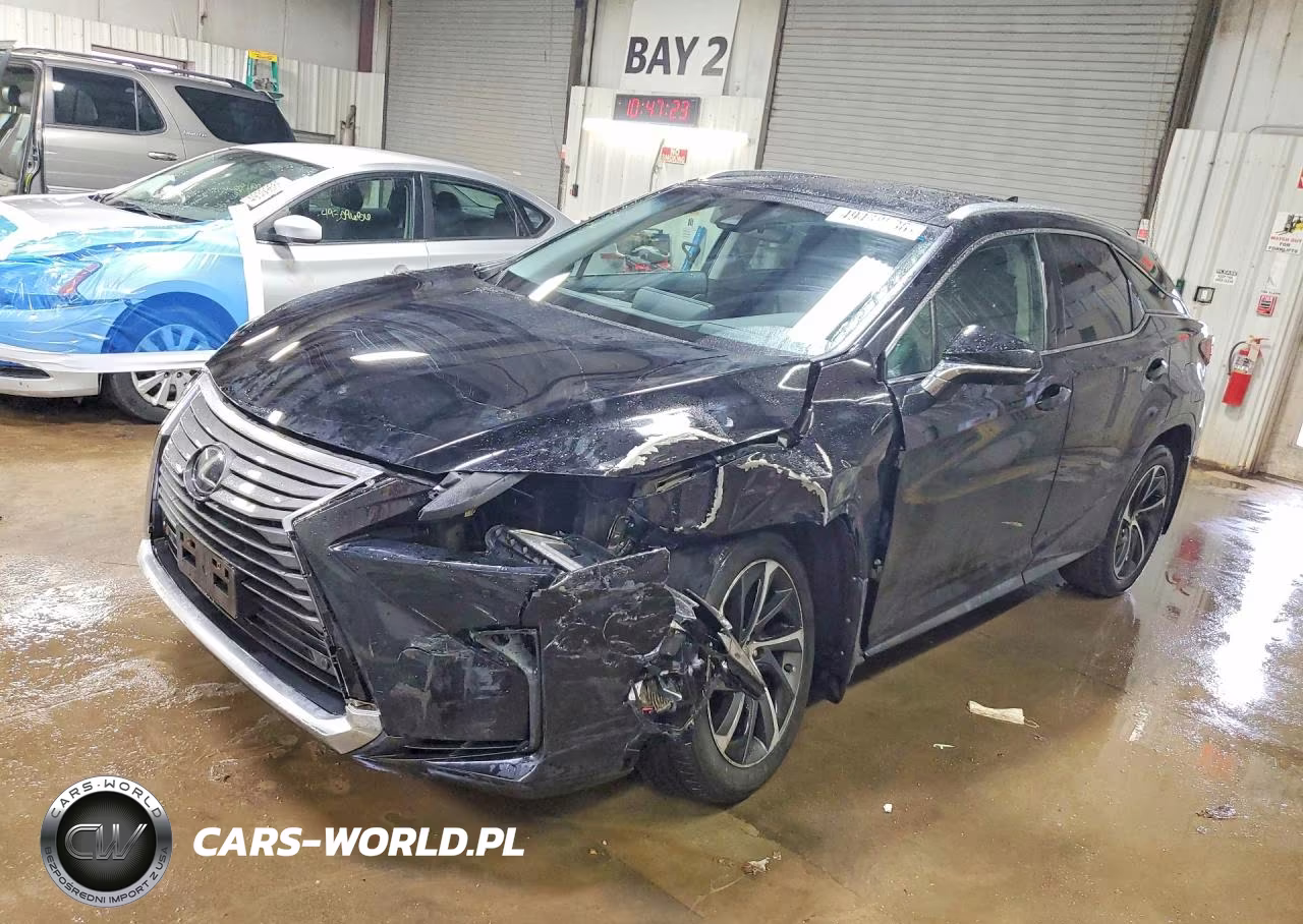 2017 Lexus Rx 350 Base