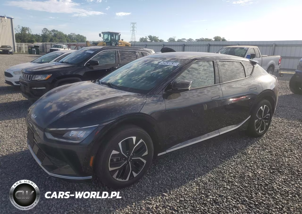 2023 Kia Ev6 Wind
