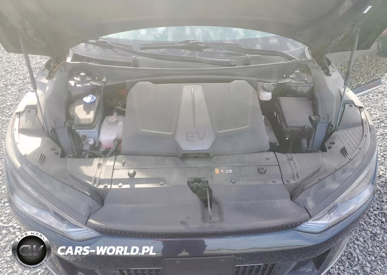 2023 Kia Ev6 Wind VIN:KNDC34LA3P5612108 - 12