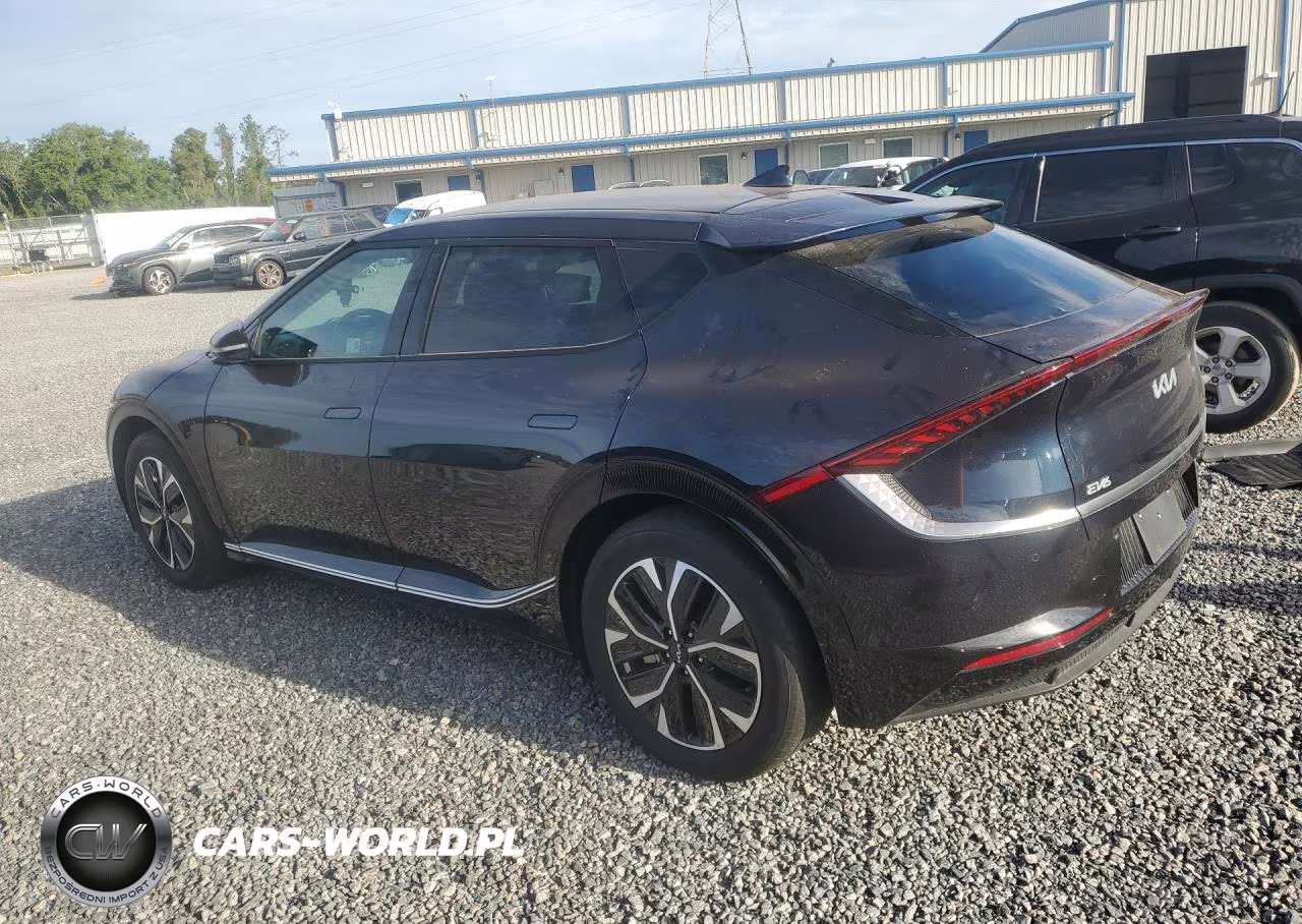2023 Kia Ev6 Wind VIN:KNDC34LA3P5612108 - 2