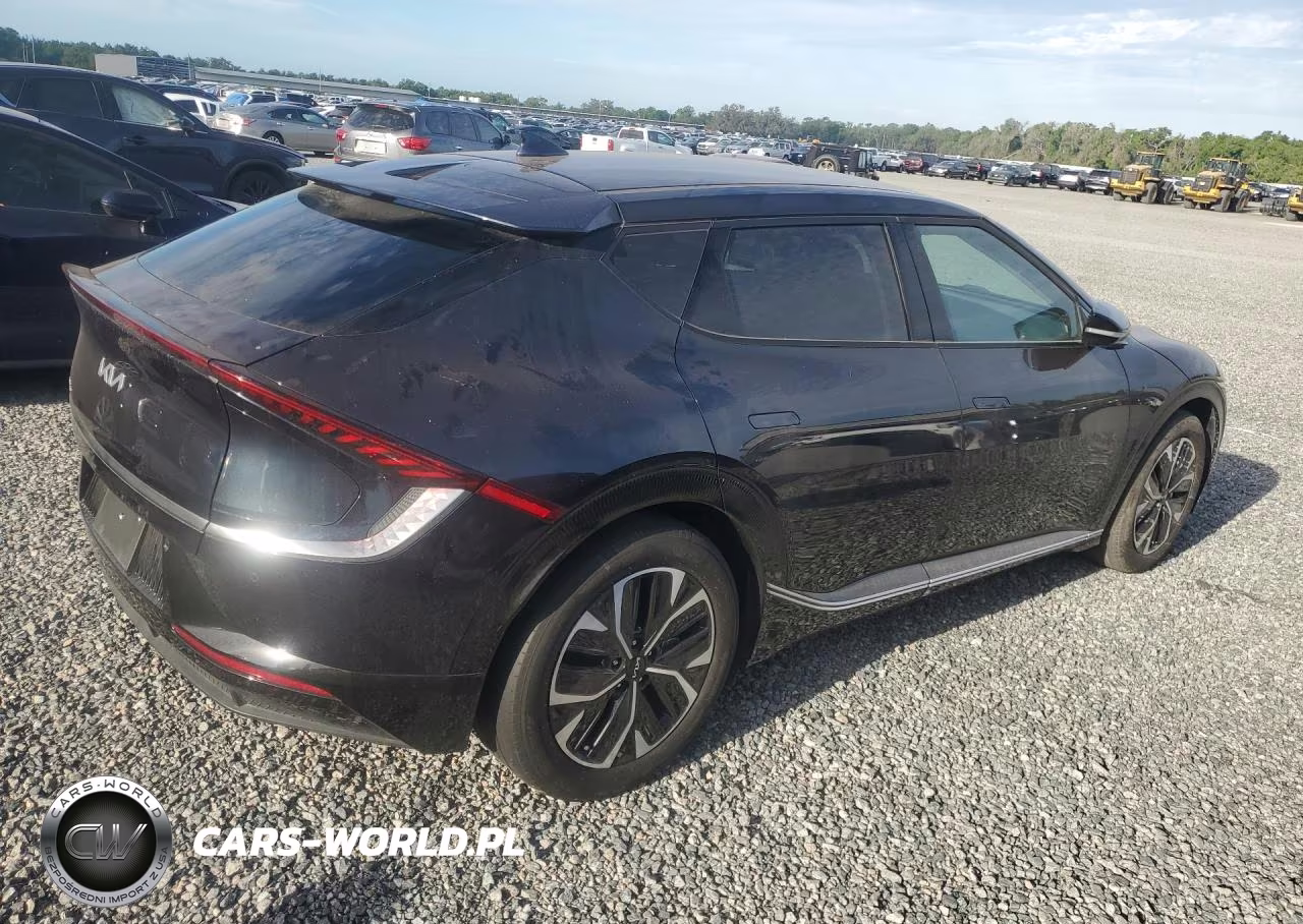 2023 Kia Ev6 Wind VIN:KNDC34LA3P5612108 - 3