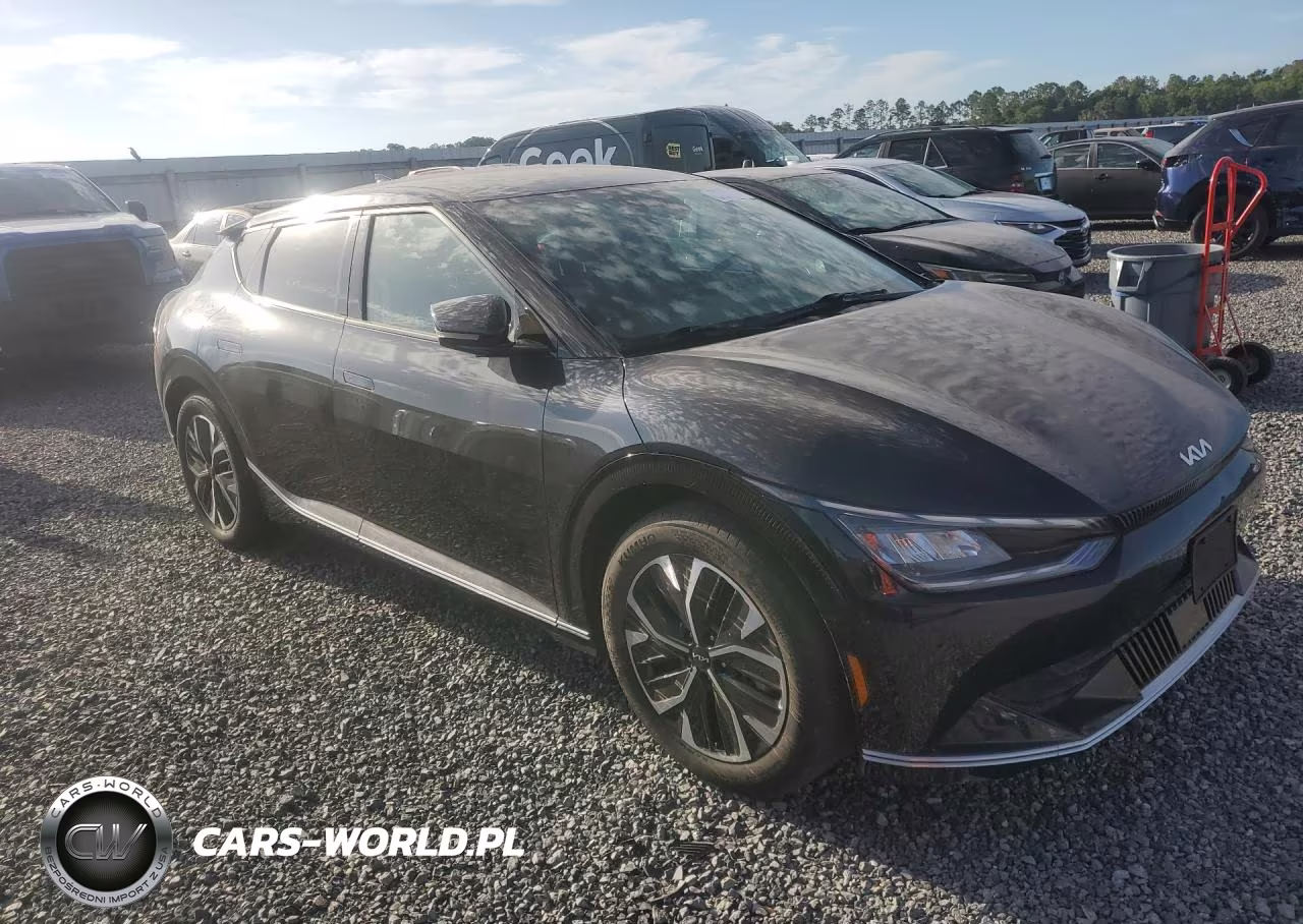 2023 Kia Ev6 Wind VIN:KNDC34LA3P5612108 - 4