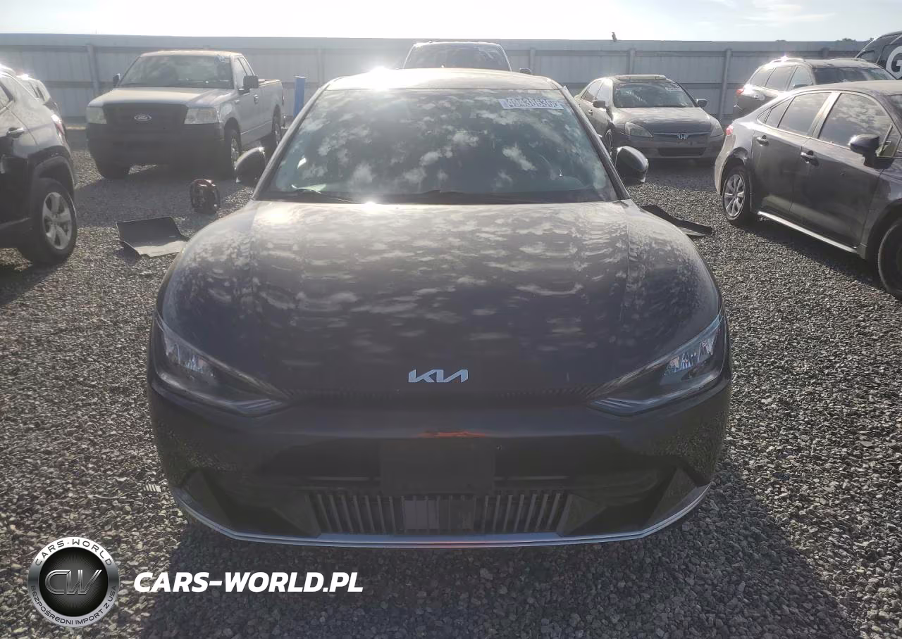 2023 Kia Ev6 Wind VIN:KNDC34LA3P5612108 - 5