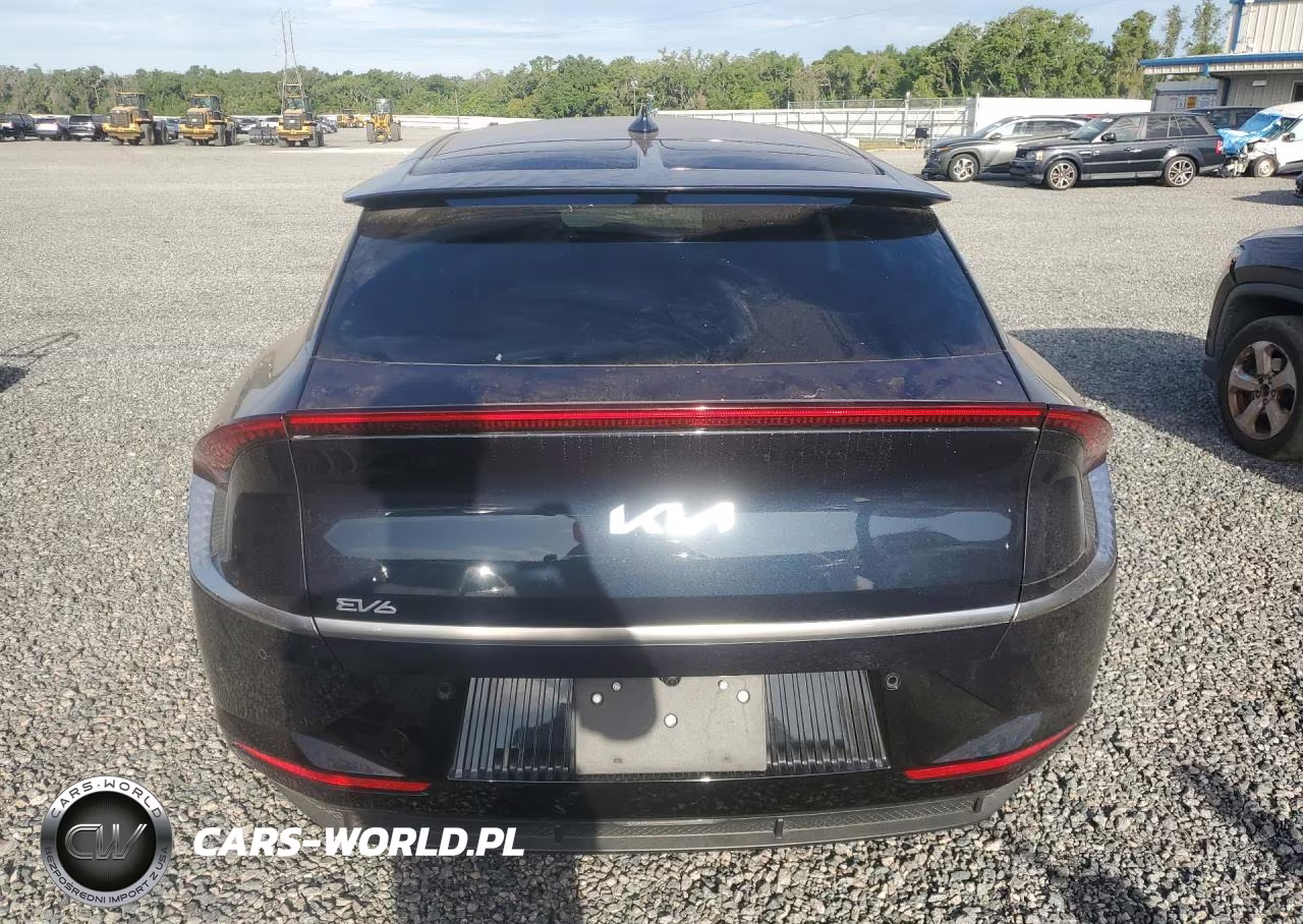 2023 Kia Ev6 Wind VIN:KNDC34LA3P5612108 - 6