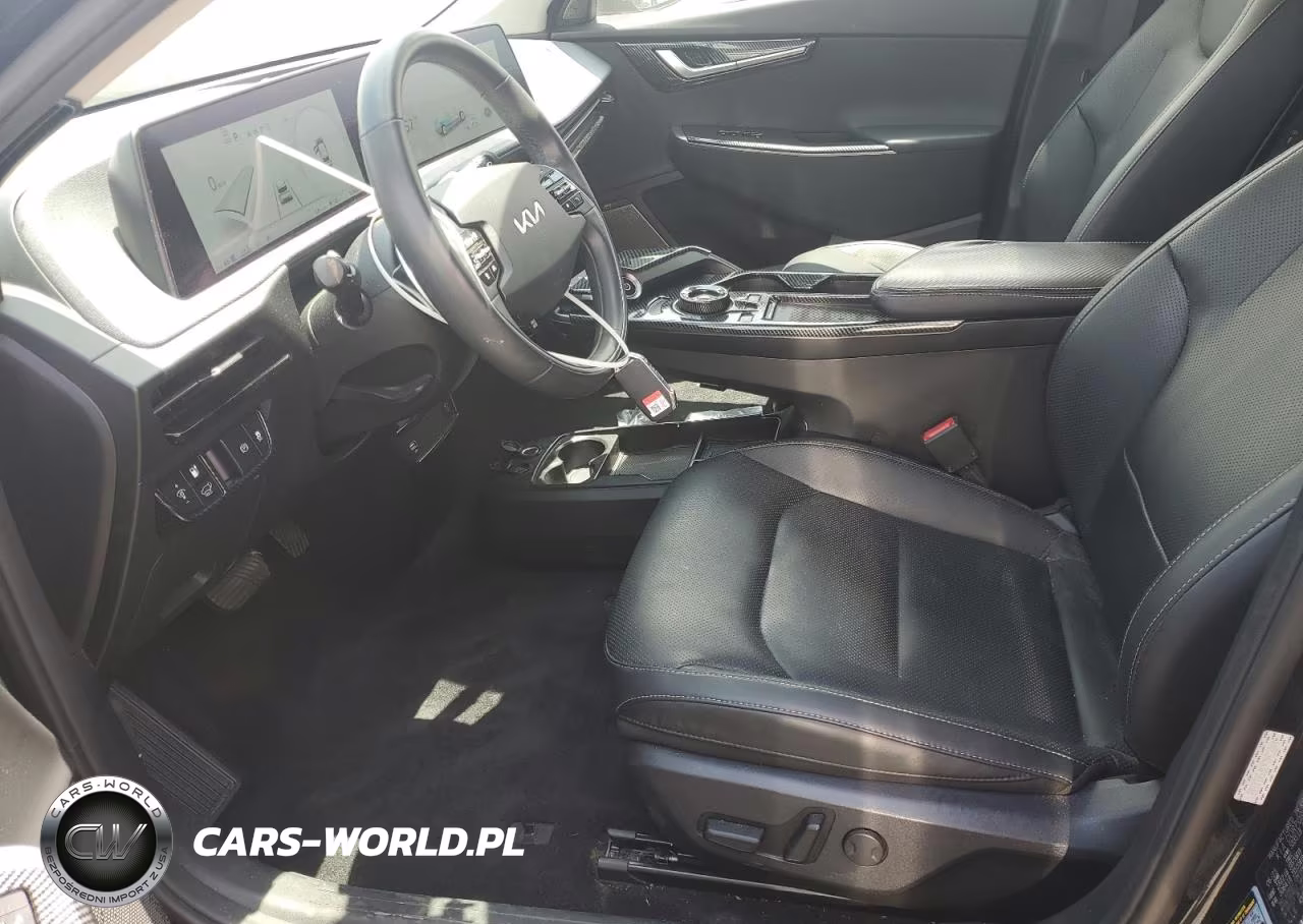 2023 Kia Ev6 Wind VIN:KNDC34LA3P5612108 - 7
