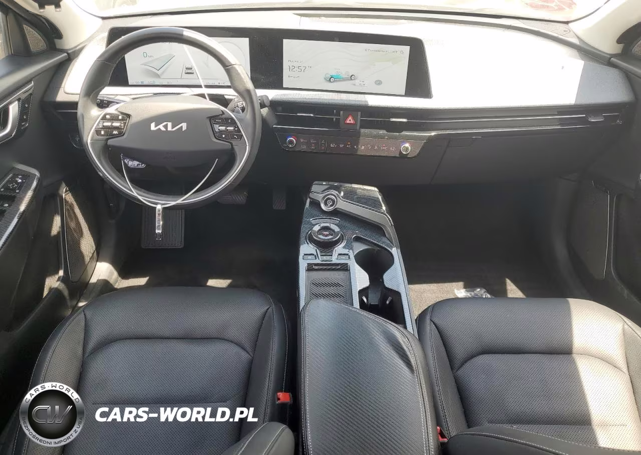 2023 Kia Ev6 Wind VIN:KNDC34LA3P5612108 - 8