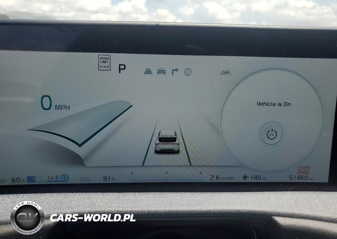 2023 Kia Ev6 Wind VIN:KNDC34LA3P5612108 - 9
