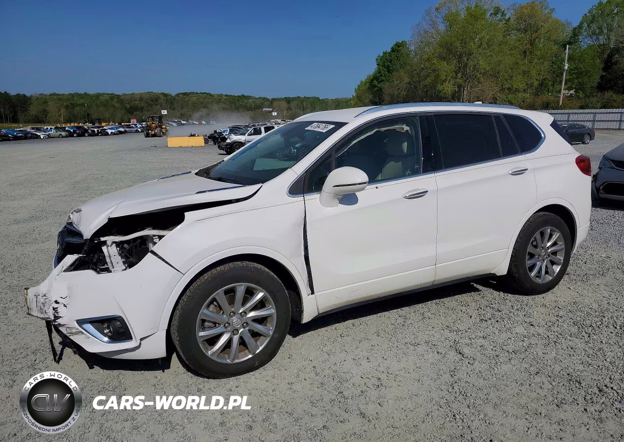 2019 Buick Envision Essence