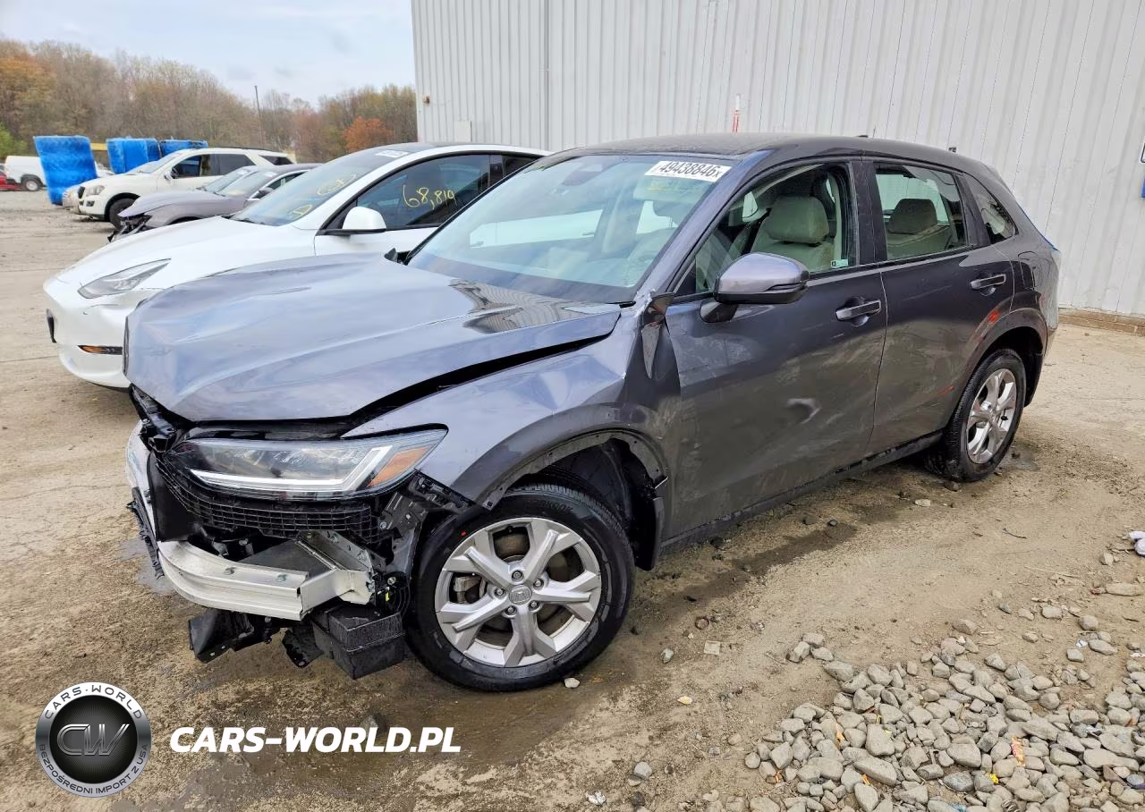 2023 Honda Hr-V Lx