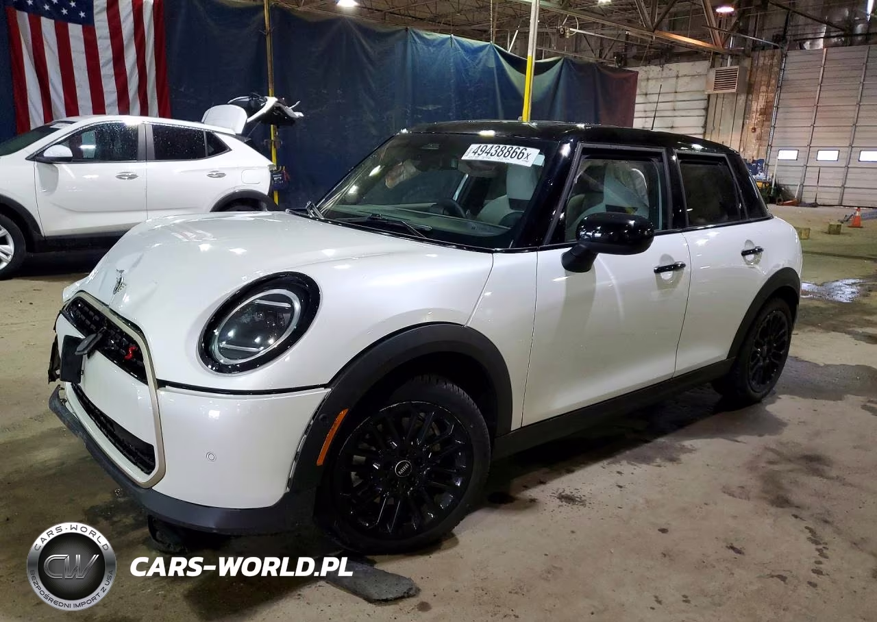2025 Mini Cooper S