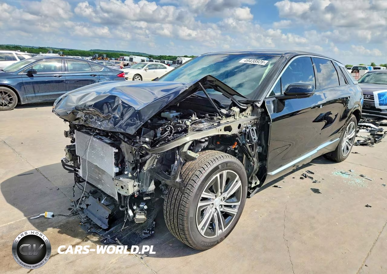 2026 Cadillac Lyriq Premium Luxury