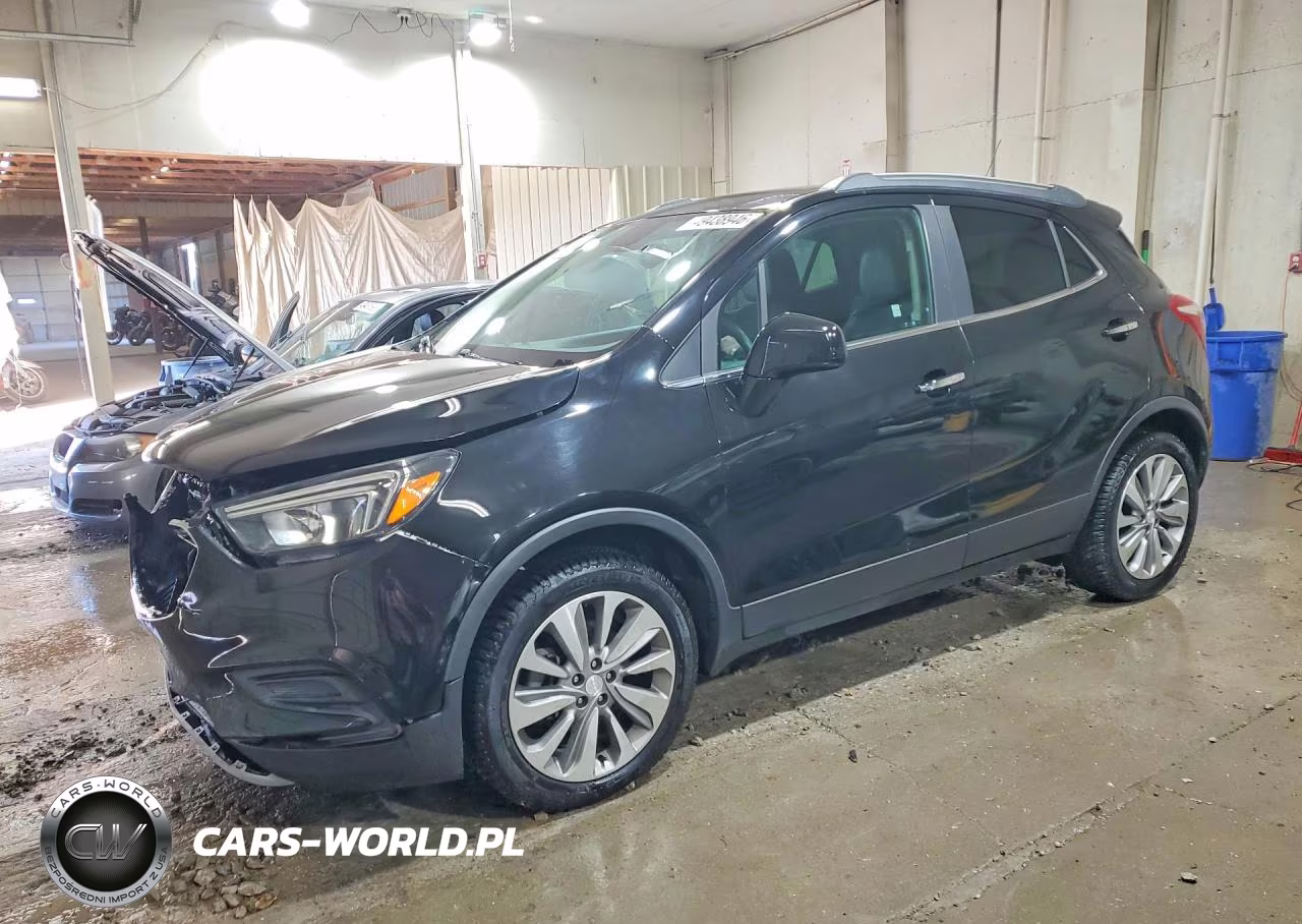 2020 Buick Encore Preferred