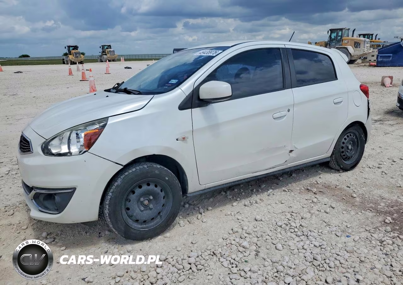 2019 Mitsubishi Mirage Es – zdjęcie 1 z 12