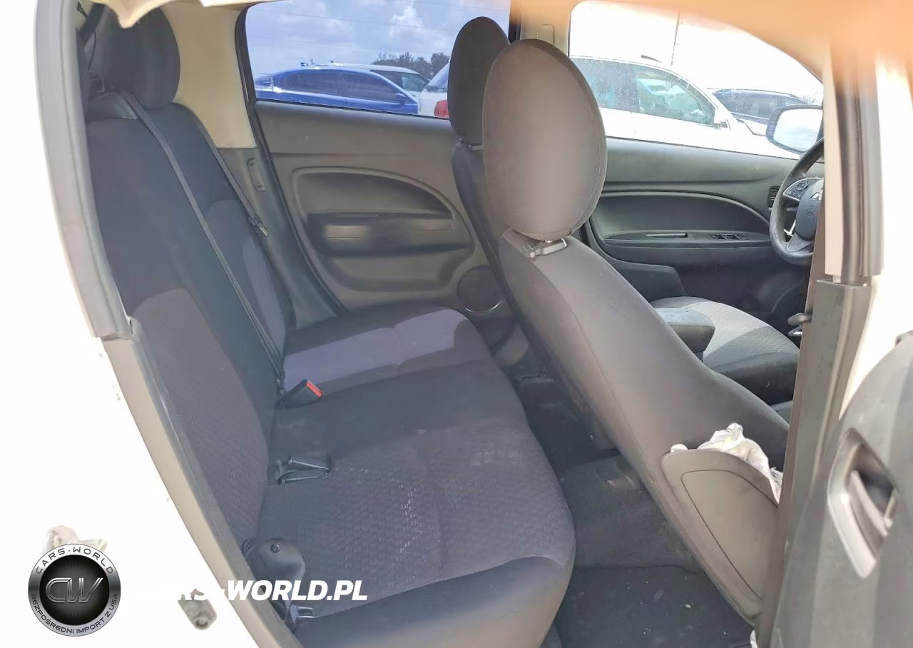 2019 Mitsubishi Mirage Es VIN:ML32A3HJ9KH000283 - 10