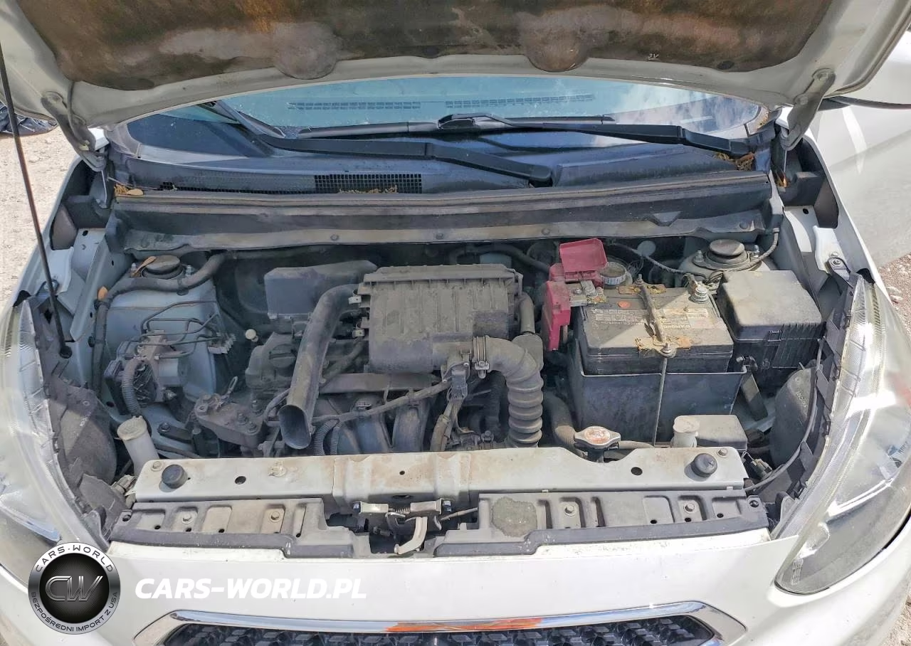 2019 Mitsubishi Mirage Es VIN:ML32A3HJ9KH000283 - 11