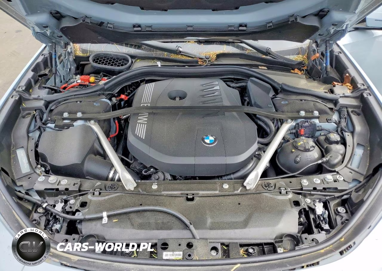 2024 BMW 740 I VIN:WBA23EH00RCP97991 - 11