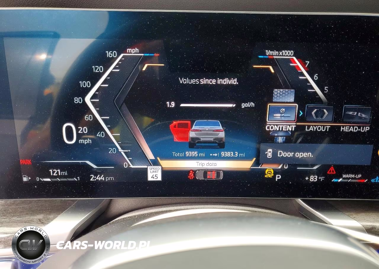 2024 BMW 740 I VIN:WBA23EH00RCP97991 - 9