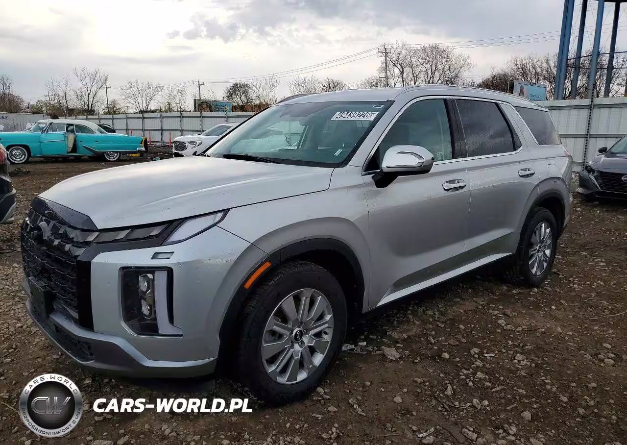 2024 Hyundai Palisade Sel