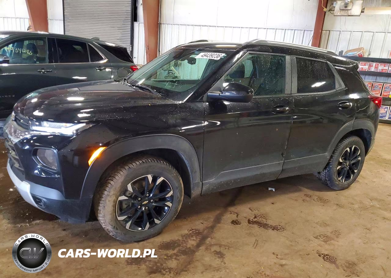 2023 Chevrolet Trailblazer Lt