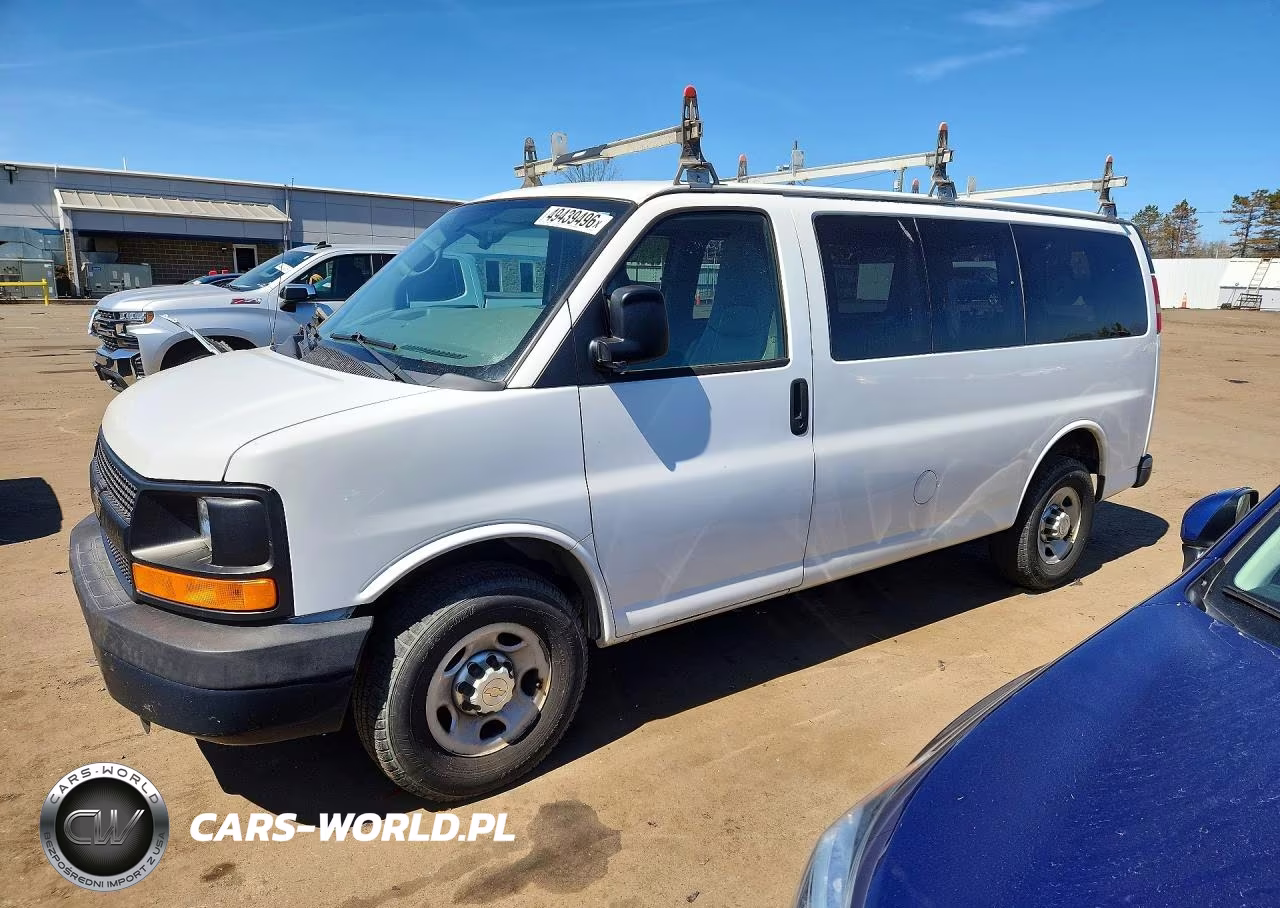 2014 Chevrolet Express G2500 Ls