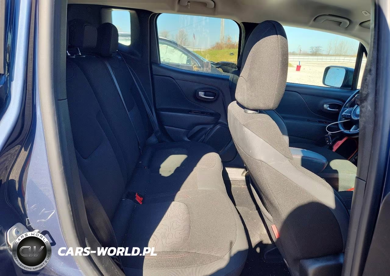 2020 Jeep Renegade Trailhawk VIN:ZACNJBC18LPM03688 - 11