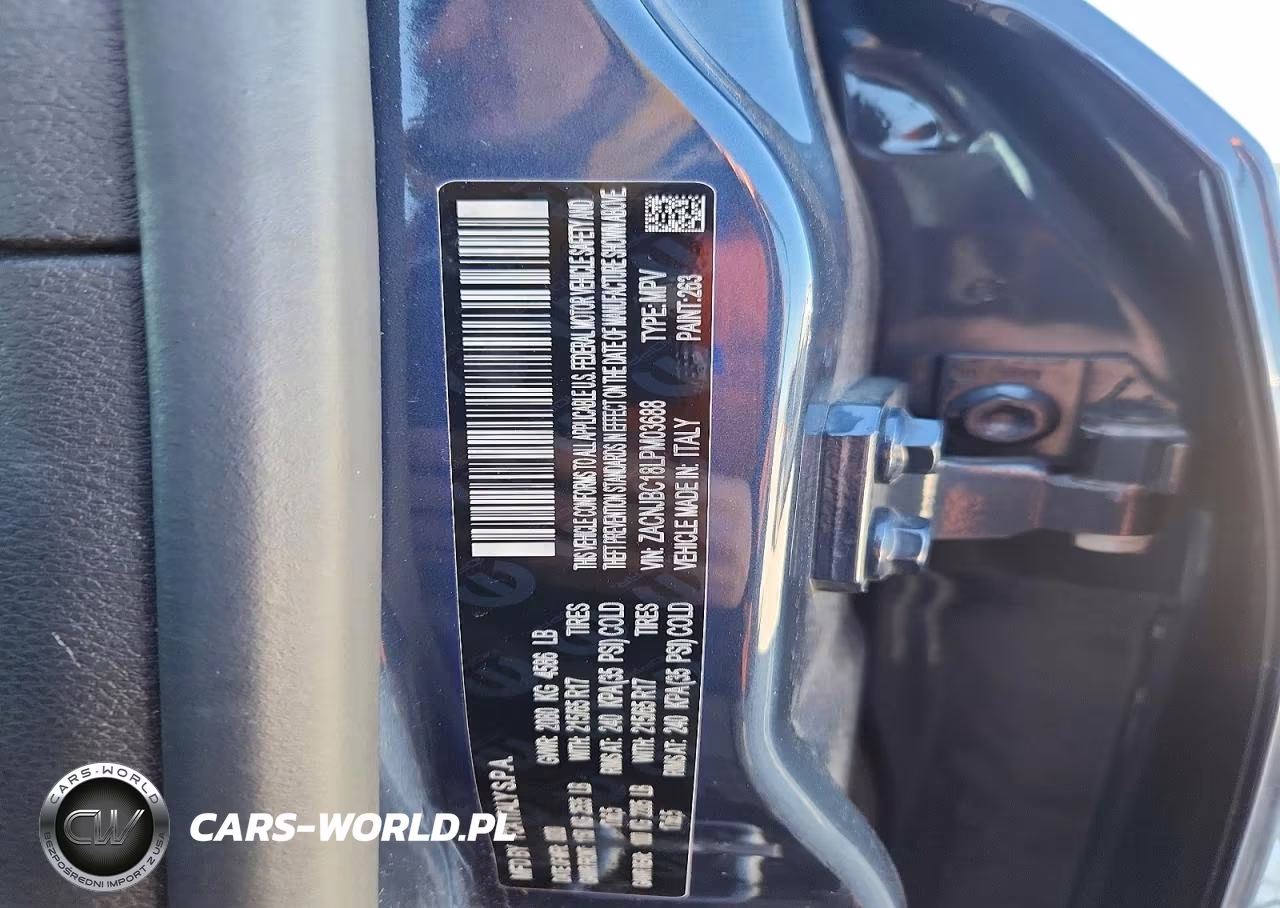 2020 Jeep Renegade Trailhawk VIN:ZACNJBC18LPM03688 - 13