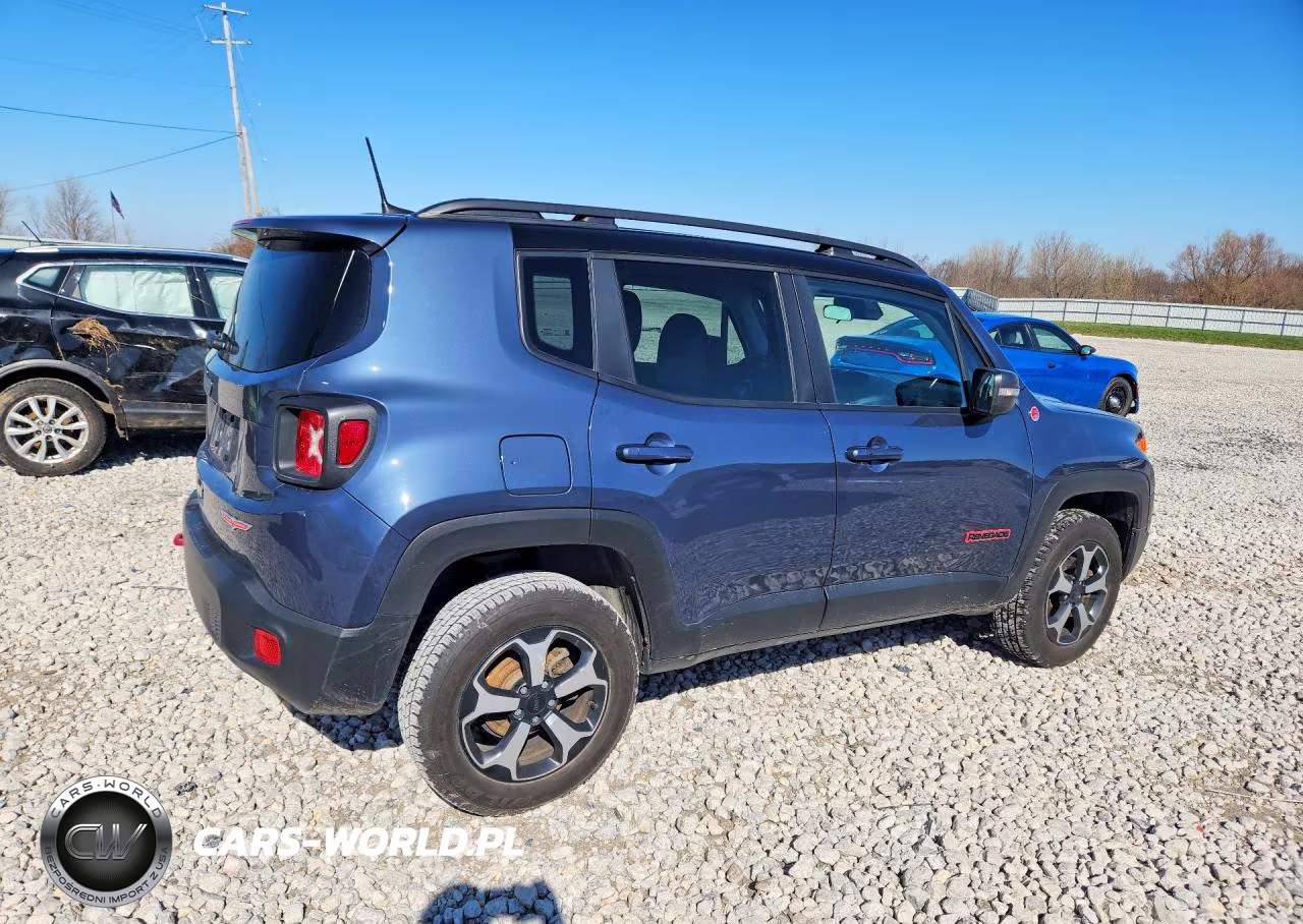 2020 Jeep Renegade Trailhawk VIN:ZACNJBC18LPM03688 - 3