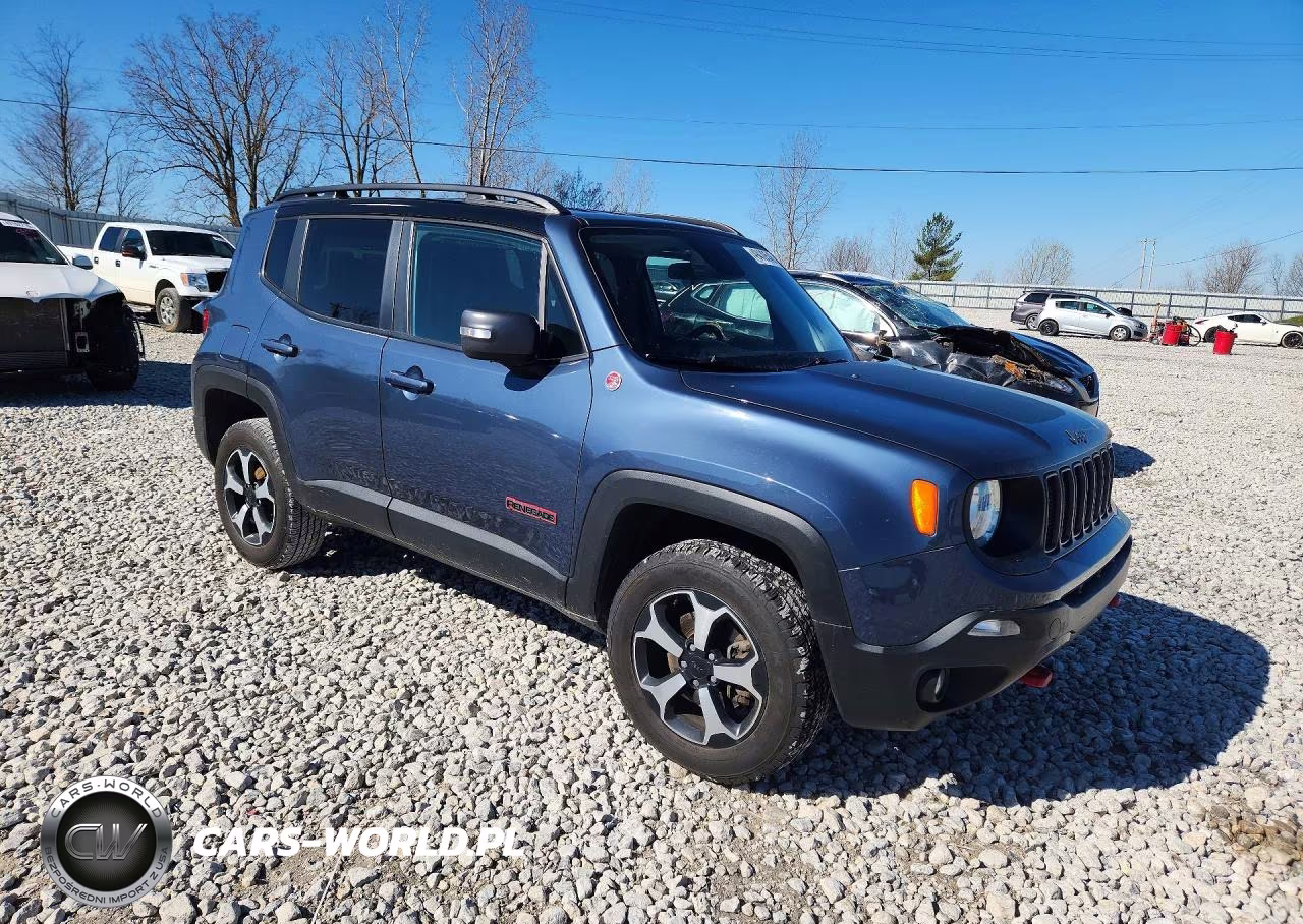 2020 Jeep Renegade Trailhawk VIN:ZACNJBC18LPM03688 - 4