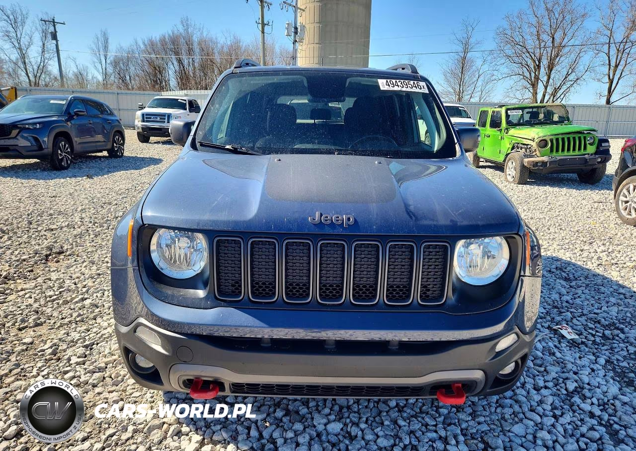 2020 Jeep Renegade Trailhawk VIN:ZACNJBC18LPM03688 - 5