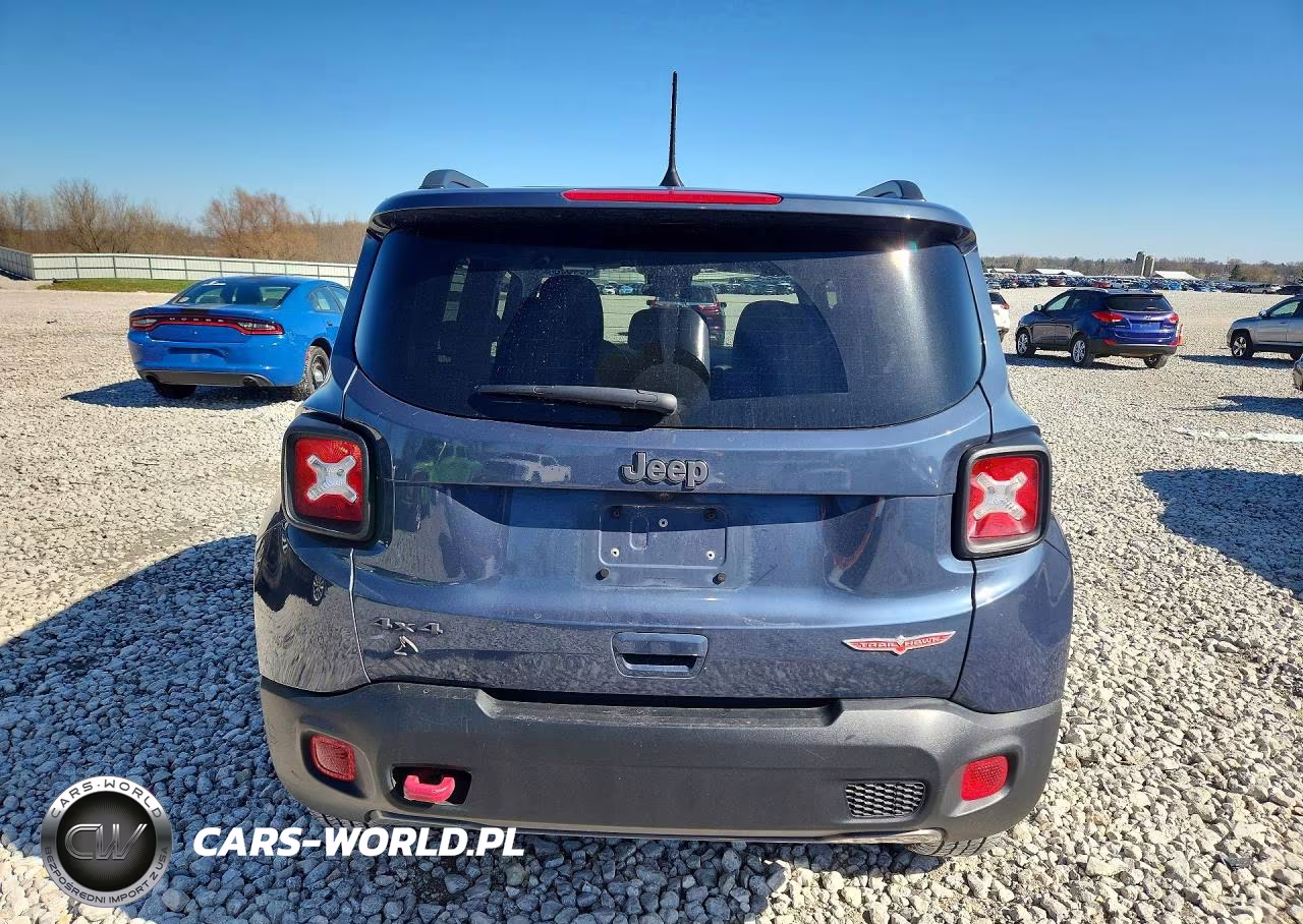 2020 Jeep Renegade Trailhawk VIN:ZACNJBC18LPM03688 - 6