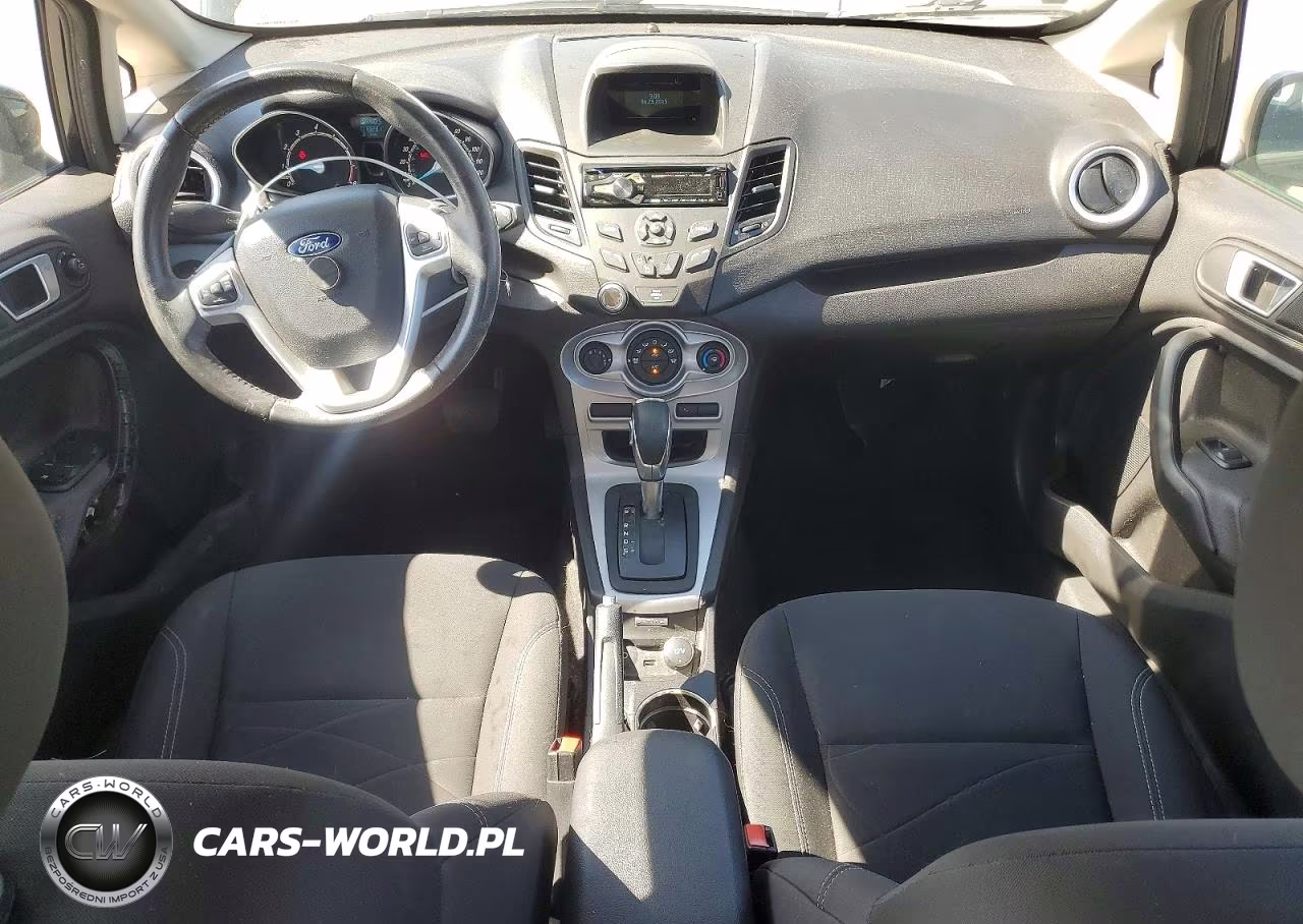2015 Ford Fiesta Se VIN:3FADP4BJ7FM223755 - 8